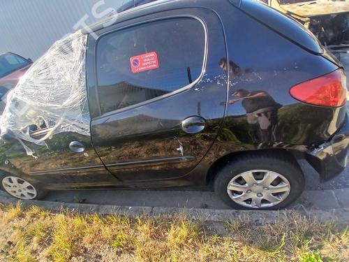 Steering column stalk PEUGEOT 206+ (2L_, 2M_)  | BP37246247I23  - Image 11