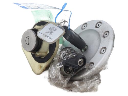 Ignition barrel PEUGEOT 206 CC (2D) 1.6 16V (2DNFUF, 2DNFUR) | BP26184571M48 - Image 4