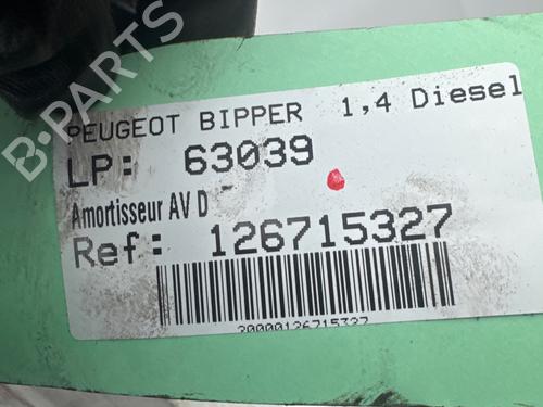 Right front shock absorber PEUGEOT BIPPER (AA_) 1.4 HDi | BP36365090M17 - Image 2