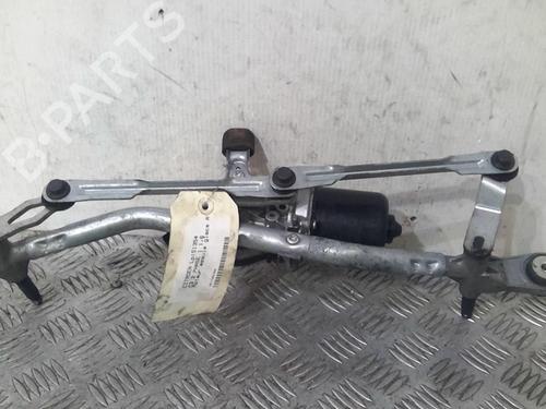 Used Front wiper motor Front wiper motor CITROËN C3 II (SC_) 1.6 HDi (92 hp) 20355369 20355369