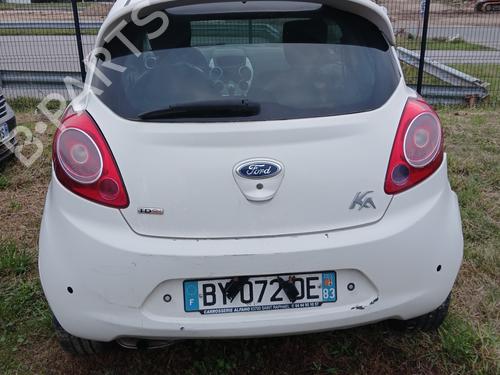 Steering column FORD KA (RU8) 1.3 TDCi | BP29292260M21 - Image 7