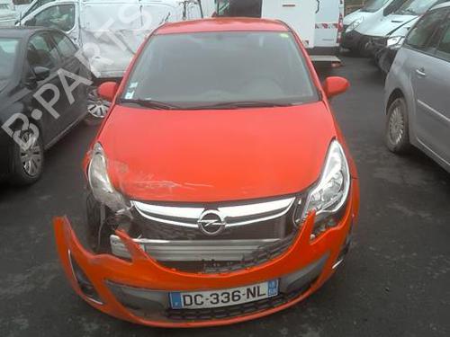 Starter OPEL CORSA E (X15) 1.3 CDTI (08, 68) | BP22519943M8 - Image 7