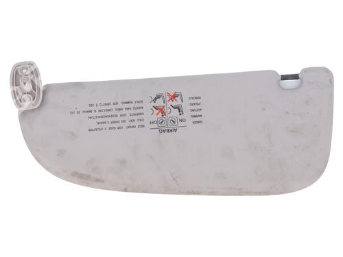 Used Right sun visor PEUGEOT 206 Hatchback (2A/C) 1.1 i (60 hp) 30976453