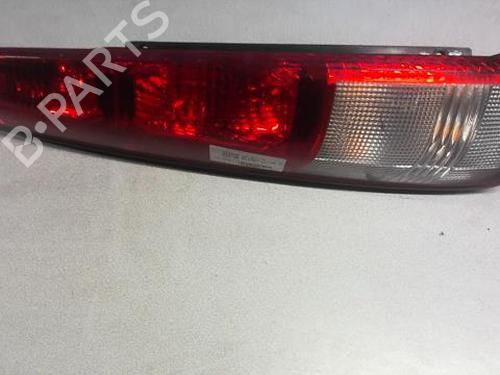 Left taillight NISSAN X-TRAIL I (T30) 2.2 Di 4x4 | BP22000178C34 