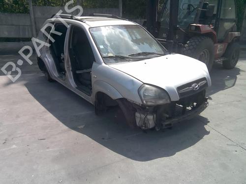 Climate control HYUNDAI TUCSON (JM) 2.0 CRDi All-wheel Drive | BP20355478I5 