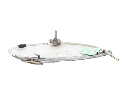 Rudehejsemekanisme venstre bagtil RENAULT MEGANE I (BA0/1_) 1.9 D Eco (BA0A, BA0U, BA0R) | BP30398790C24