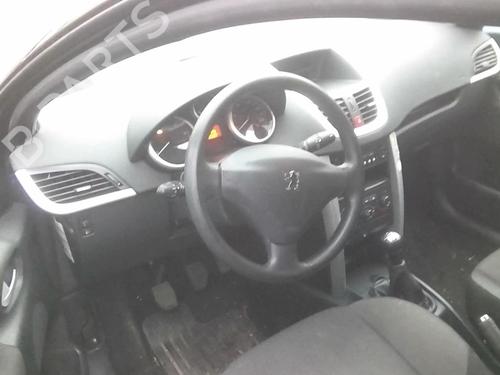 Tailgate PEUGEOT 207 (WA_, WC_) 1.6 HDi | BP22004558C6 