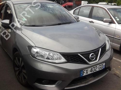 Intercooler NISSAN PULSAR Hatchback (C13) 1.2 DIG-T | BP21572278M30 - Image 9