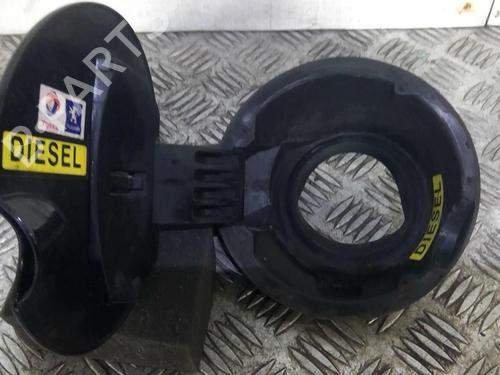 Fuel flap PEUGEOT 207 (WA_, WC_) 1.6 HDi 110 | BP20357265C131 
