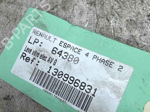 Front left window mechanism RENAULT ESPACE IV (JK0/1_) 2.0 dCi (JK01, JK02, JK1J, JK1K, JK1H) | BP38290348C22 - Image 3