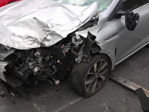 Forreste højre beklædning RENAULT MEGANE IV Hatchback (B9A/M/N_) 1.6 dCi 130 (B9A4) | BP39425510C59 - Image 23
