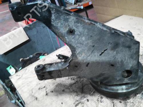 Højre hjullejehus spindel CITROËN AMI (9A_) Electric (9AZ2CA) | BP28966106M28 