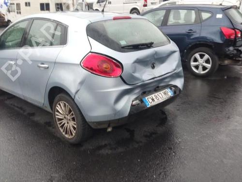 Front left lock FIAT BRAVO II (198_) 1.9 D Multijet (198AXC1B) | BP20360788C98 