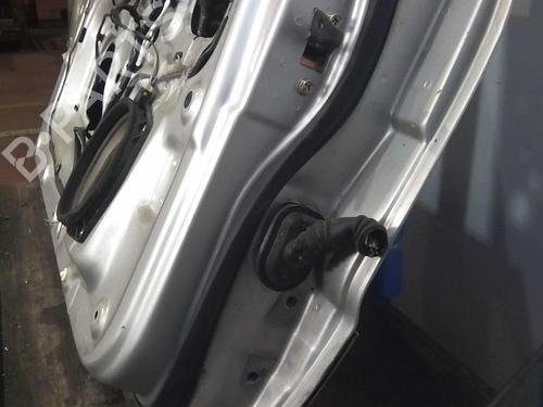 Left front door MITSUBISHI PAJERO III (V7_W, V6_W) 3.2 Di-D (V68W, V78W) | BP20357596C2 