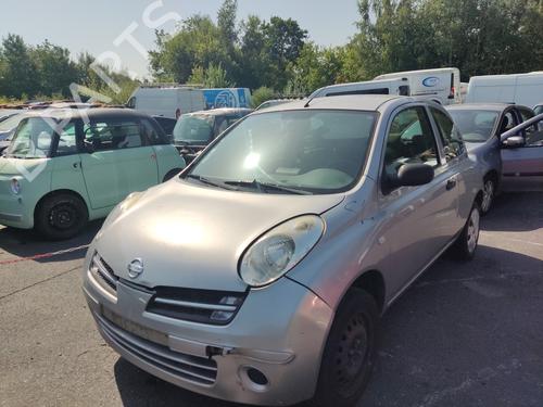 Steering column NISSAN MICRA III (K12) 1.5 dCi | BP27663821M21 