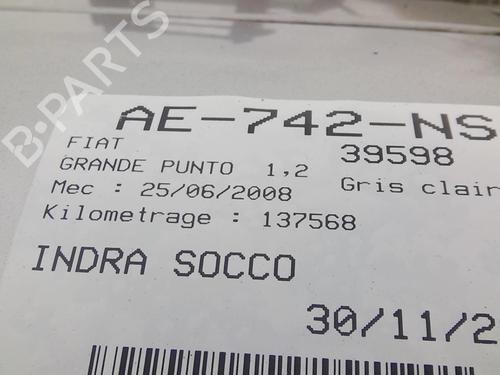 Gearbox FIAT GRANDE PUNTO (199_) 1.3 D Multijet | BP20360583M3 