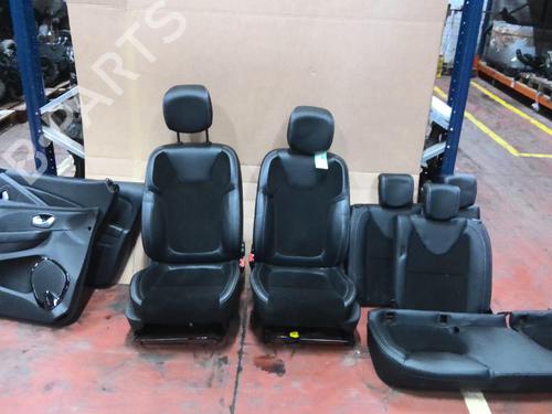 Setesett RENAULT CLIO IV (BH_) 0.9 TCe 90 (BHNF, BHMA, BHMH, BHJK, BHJR) (90 hp) 32298947