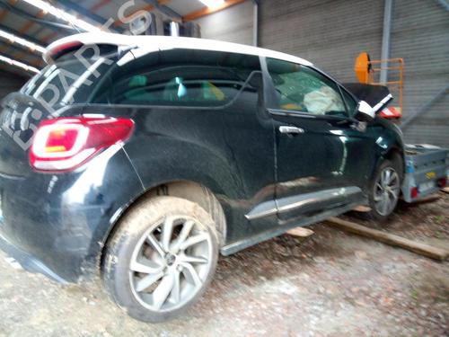 Front wiper motor CITROËN DS3 (SA_) 1.6 HDi 115 | BP23220708M29 - Image 12