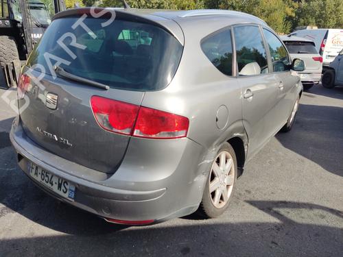 Engine SEAT ALTEA XL (5P5, 5P8) 2.0 TDI 16V | BP33895668M1 - Image 7