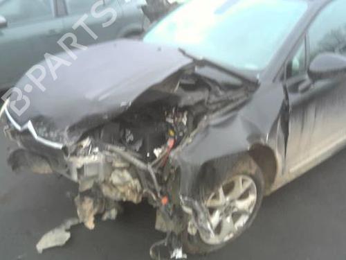 Left sun visor CITROËN C5 III Break (RW_) 2.0 HDi 140 | BP24441439I1  - Image 10