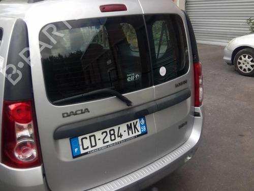 Used Parts DACIA LOGAN MCV (KS_)  1.5 dCi (KS04)  2034488