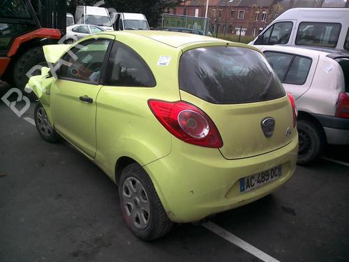 Left mirror FORD KA (RU8) 1.2 | BP20364798C26 