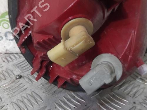 Used Left taillight Left taillight VW NEW BEETLE (9C1, 1C1) 1.6 (102 hp) 20362508 20362508