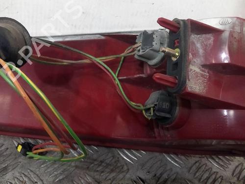 Right taillight PEUGEOT 607 (9D, 9U) 2.2 HDi | BP20355768C35 