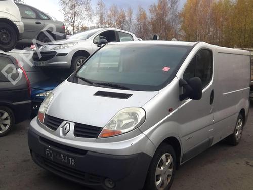 Left headlight RENAULT TRAFIC II Van (FL) 1.9 dCi 100 (FL0C) | BP20368749C28 
