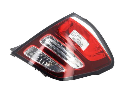 Used Right taillight CITROËN C3 II (SC_) 1.2 THP 110 (110 hp) 27920448