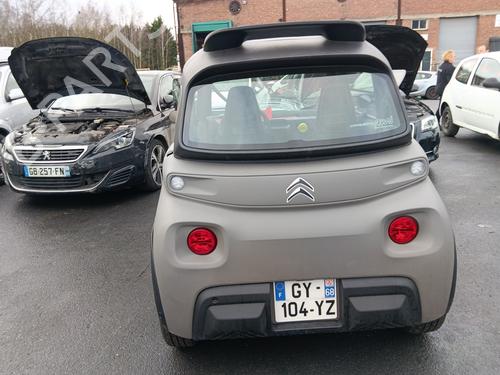 Højre baglygte CITROËN AMI (9A_) Electric (9AZ2CA) | BP37742976C35 - Image 9