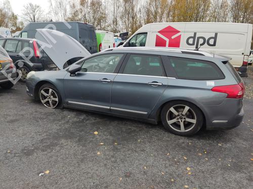 Left front window switch CITROËN C5 III Break (RW_) 2.0 HDi | BP31635164I27  - Image 10