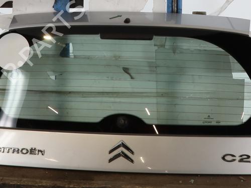 Used Tailgate CITROËN C2 (JM_) 1.4 HDi (68 hp) 25924305