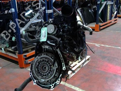 Engine RENAULT CLIO IV (BH_) 1.5 dCi 75 | BP29082643M1 - Image 2