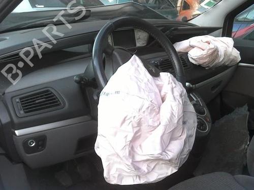 Climate control PEUGEOT 807 (EB_) 2.0 HDI | BP21816062I5 - Image 2