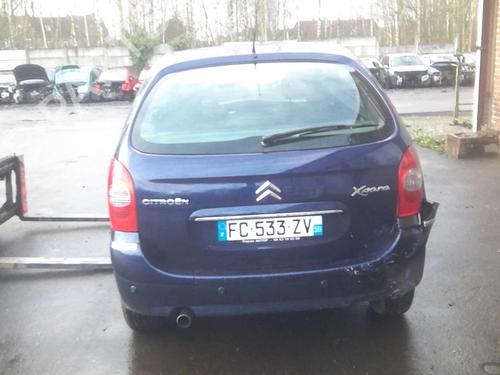 Left rear door CITROËN XSARA PICASSO (N68) 1.6 HDi | BP22004181C4 