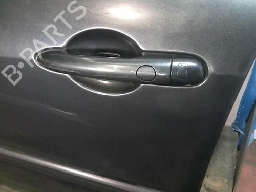 Left front door RENAULT LAGUNA III (BT0/1) 2.0 dCi (BT07, BT0J, BT14, BT1A, BT1S) | BP22002236C2 