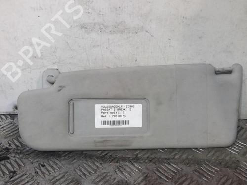 Used Left sun visor Left sun visor VW PASSAT B6 Variant (3C5) 2.0 TDI 16V (140 hp) 20361383 20361383