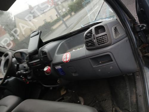 Exterior handle PEUGEOT BOXER Van (244) 2.2 HDi | BP31635284C122 