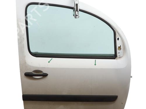Used Right front door RENAULT KANGOO / GRAND KANGOO II (KW0/1_) 1.5 dCi 90 (KW05, KW08, KW0G, KW11) (90 hp) 31983721