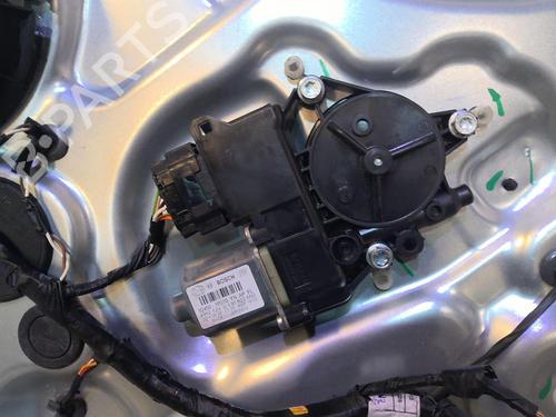 Front left window mechanism KIA VENGA (YN) 1.4 CRDi 90 | BP20353858C22 