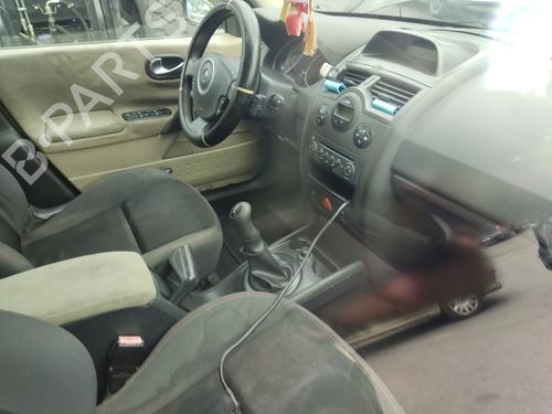 Venstre bak beltestrammer RENAULT MEGANE II (BM0/1_, CM0/1_) 1.5 dCi (BM1E, CM1E) | BP29014621C89 