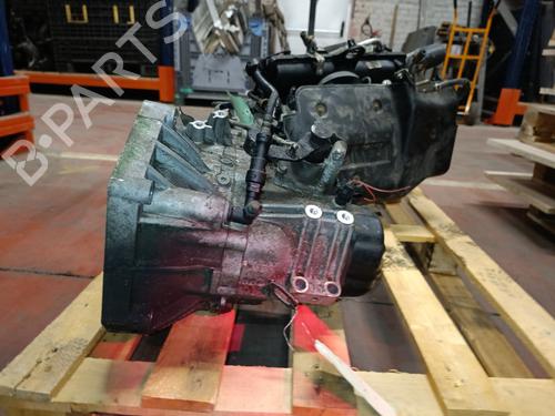 Gearbox SUZUKI SWIFT III (MZ, EZ) 1.3 DDiS (RS413D) | BP33895708M3 - Image 3