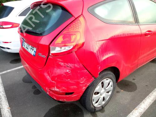 Engine FORD FIESTA VI (CB1, CCN) 1.6 TDCi | BP21812257M1 