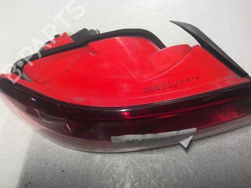 Used Left taillight Left taillight 21999631 21999631