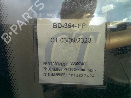 Commande Chauffage PEUGEOT 307 (3A/C) 1.6 HDi | BP21817286I5 