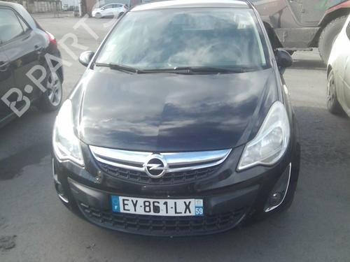 Left taillight OPEL CORSA D (S07) 1.3 CDTI (L08, L68) | BP22004423C34 