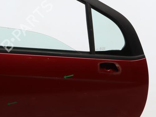 Used Right front door Right front door CITROËN DS3 (SA_) 1.6 THP 155 (156 hp) 33681352 33681352