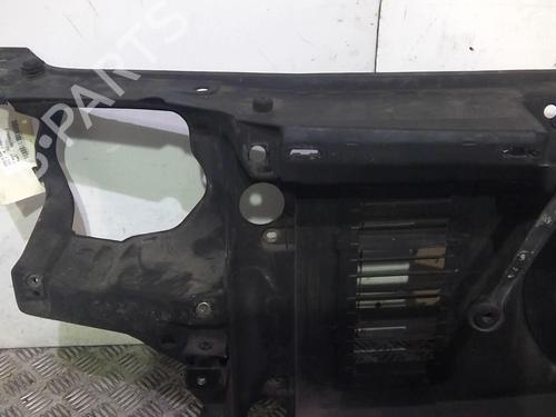 Front slam panel VW GOLF IV Cabriolet (1E7) 1.9 TDI | BP20353319C72 
