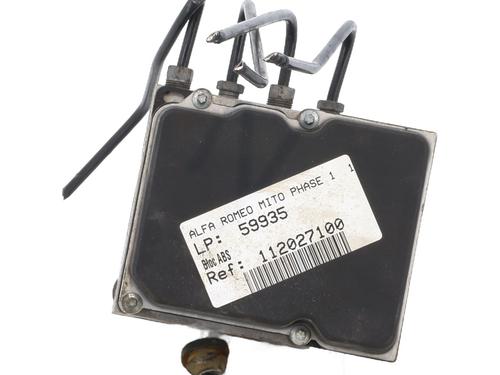 Used ABS pump ALFA ROMEO MITO (955_) 1.4 Turbo MultiAir (955AXM1A, 955AXR11) (135 hp) 29292159